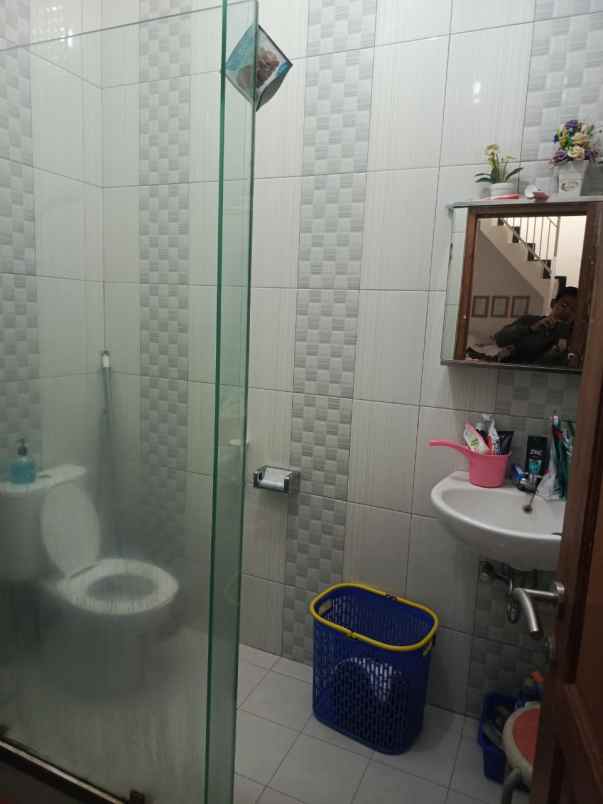 dijual bawah pasaran rumah kota bogor luas 133 shm