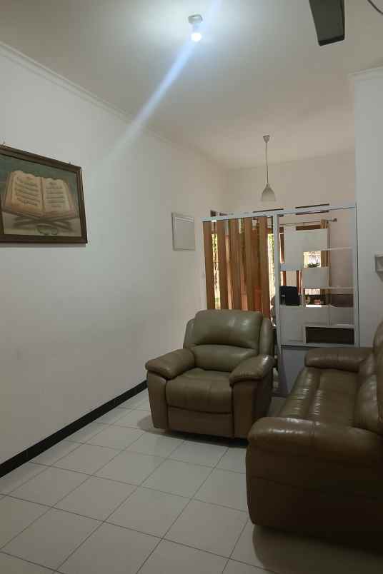 dijual bawah pasaran rumah kota bogor luas 133 shm