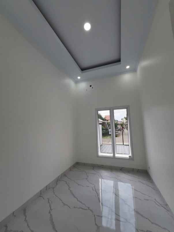 dijual cepat 2 unit rumah scandinavia