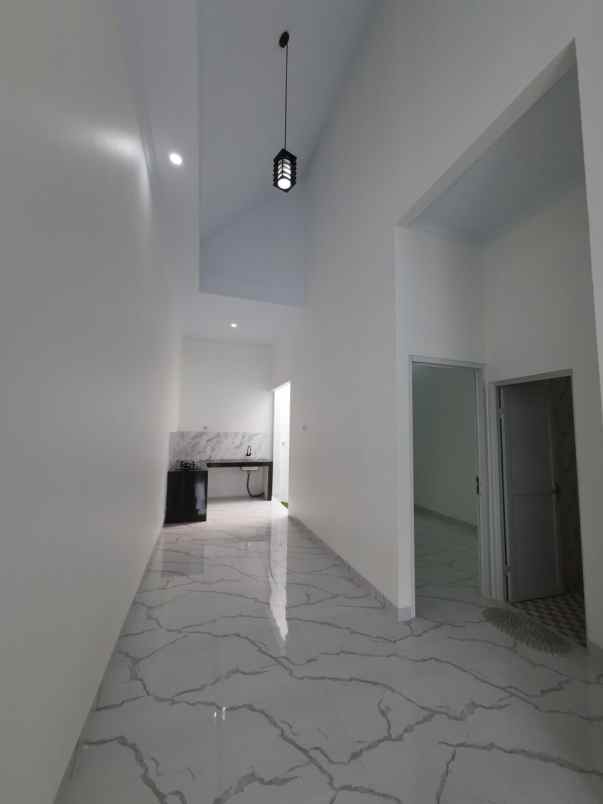 dijual cepat 2 unit rumah scandinavia