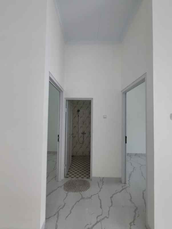 dijual cepat 2 unit rumah scandinavia