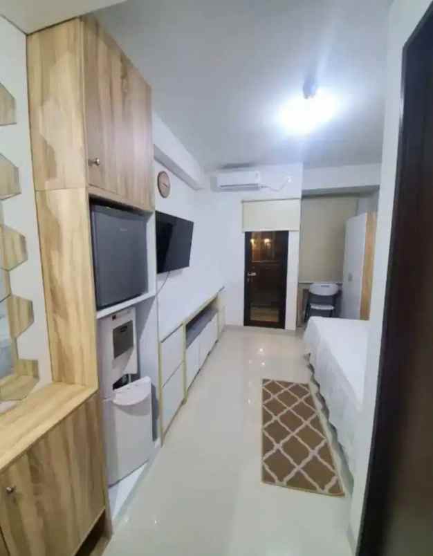 dijual cepat apartement transpark cibubur