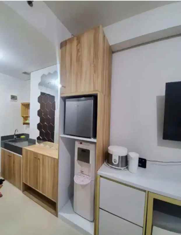 dijual cepat apartement transpark cibubur