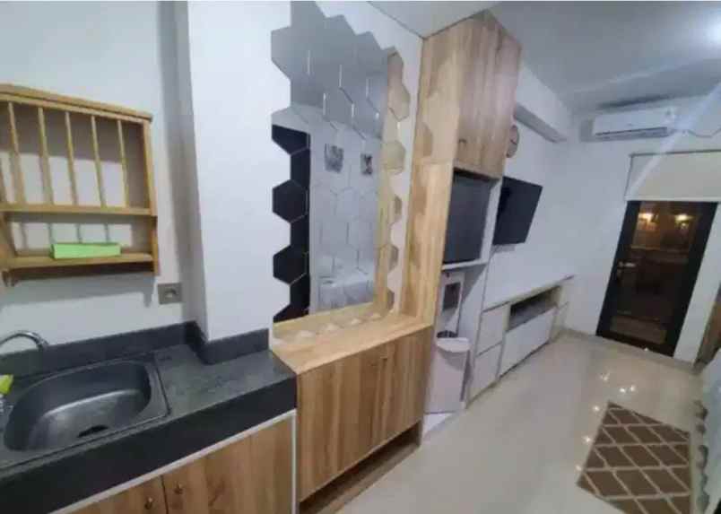 dijual cepat apartement transpark cibubur