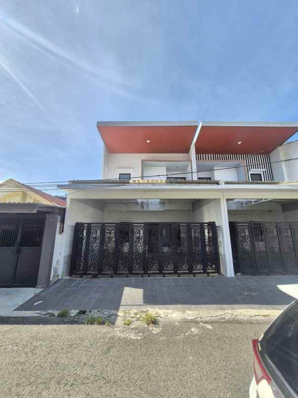 dijual cepat bu rumah baru gress ready