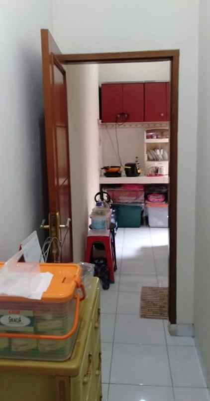 dijual cepat rumah 1 lantai di koja jakarta utara