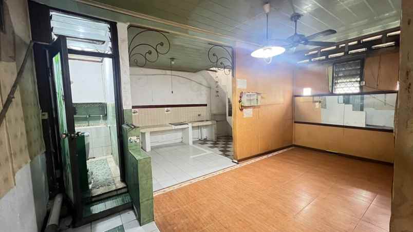 dijual cepat rumah cempaka putih tengah jakarta pusat