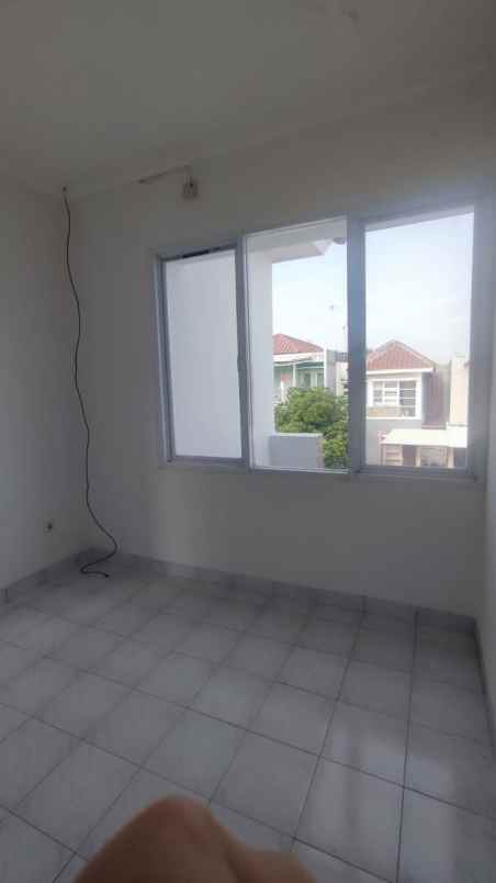 dijual cepat rumah legenda wisata cibubur siap huni