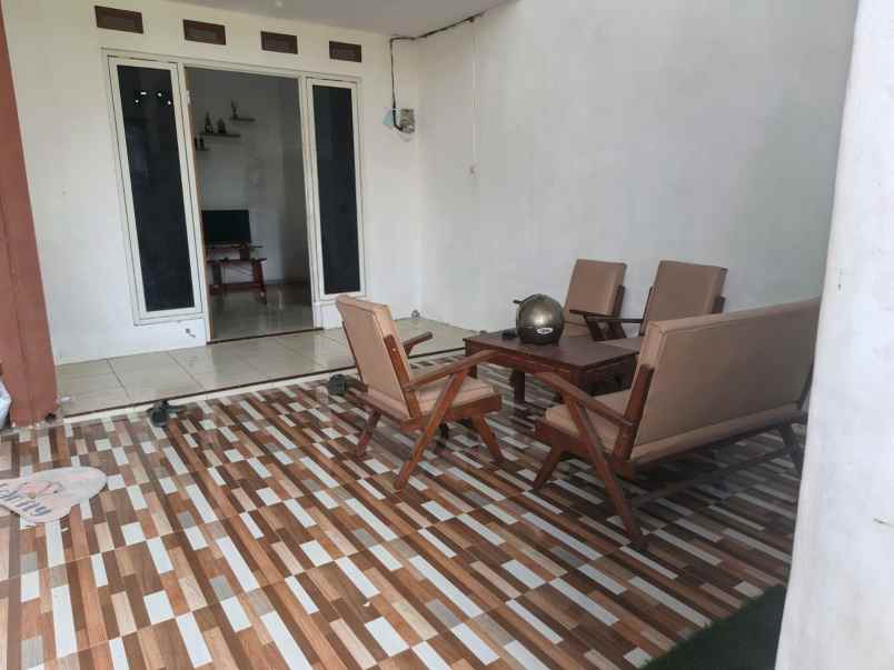 dijual cepat rumah siap huni di leyangan ungaran timur
