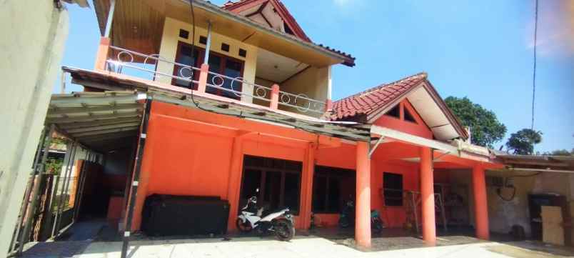 dijual cepat rumah tajur halang bogor jawa barat