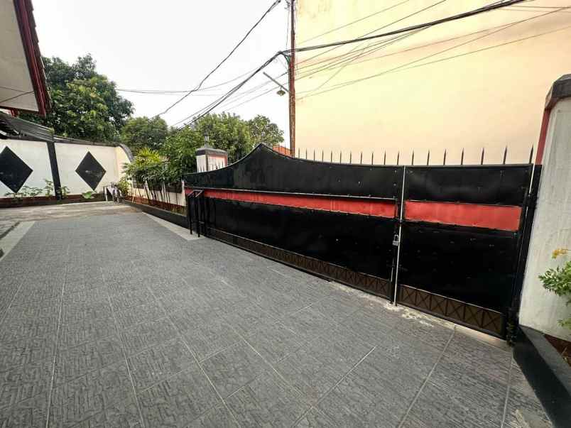 dijual edisi bu pangkalan jati cinere fast nego