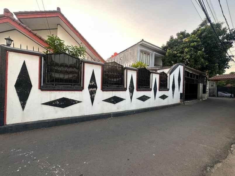 dijual edisi bu pangkalan jati cinere fast nego