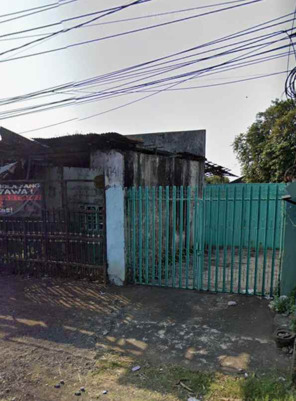 dijual gudang di lawang malang