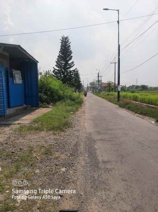 dijual gudang di trosobo kramat jegu taman sidoarjo