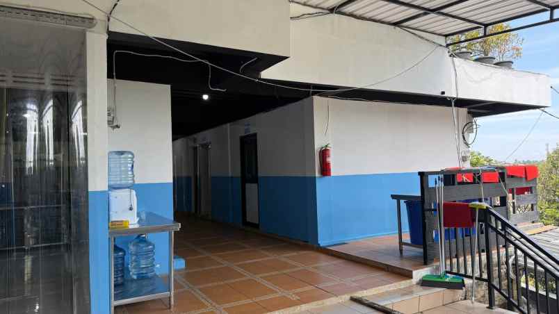 dijual kebun durian sudah berbuah di cijeruk bogor