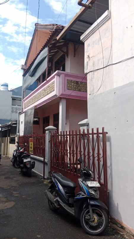 dijual kost cikutra sukaluyu pahlawan