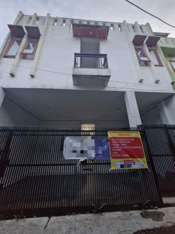 dijual kost cipaganti