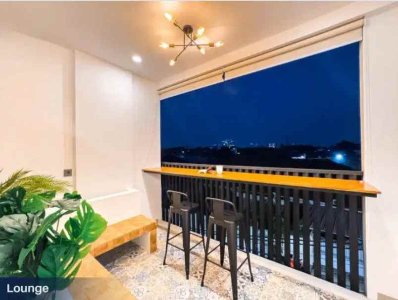 dijual kost cipete utara