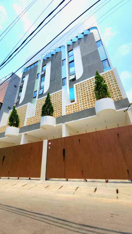 dijual kost grogol