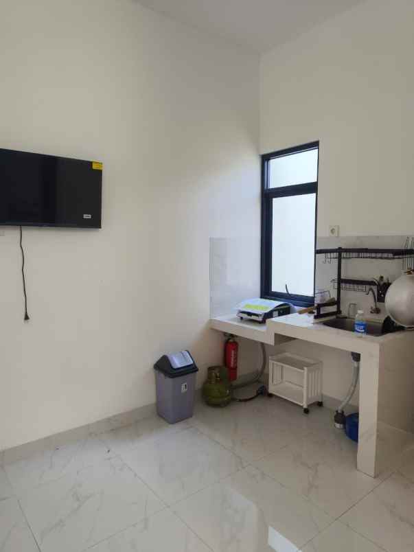 dijual kost jl gardu dalam margajaya