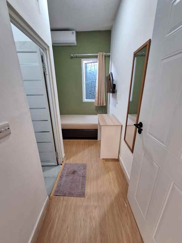 dijual kost jl mawar iii jurang manggu