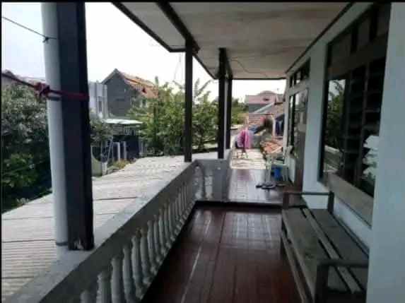 dijual kost kacapiring