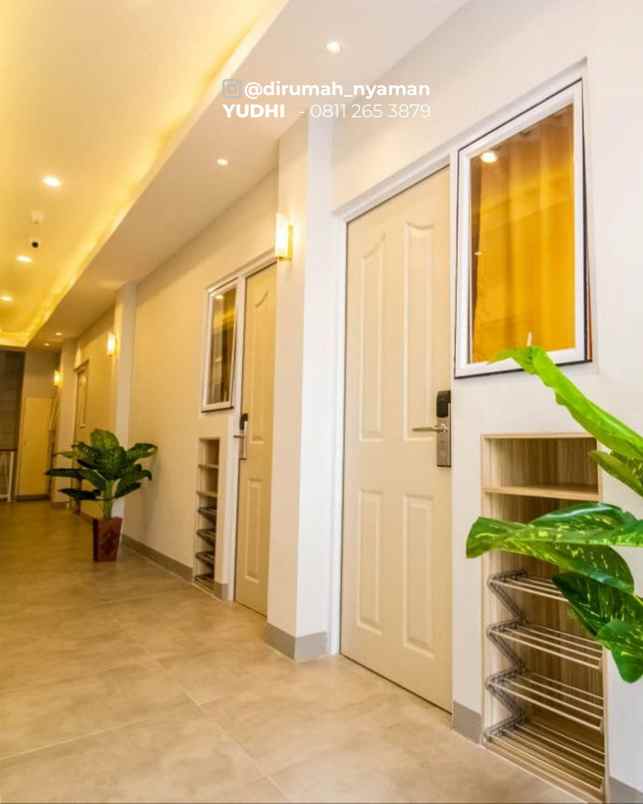 dijual kost mangga besar