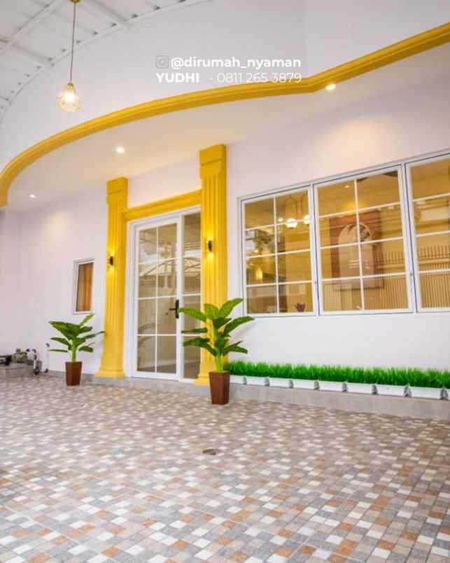 dijual kost mangga besar