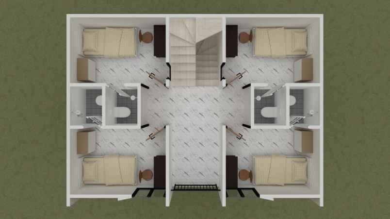 dijual kost pondok cina beji