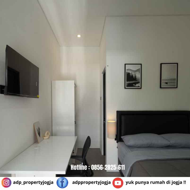 dijual kost ring road condong catur