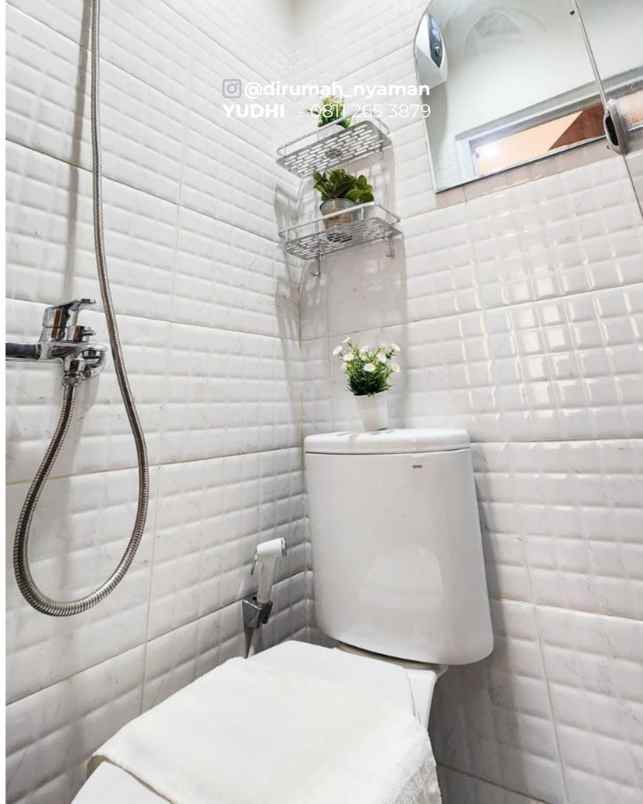 dijual kost tanjung duren