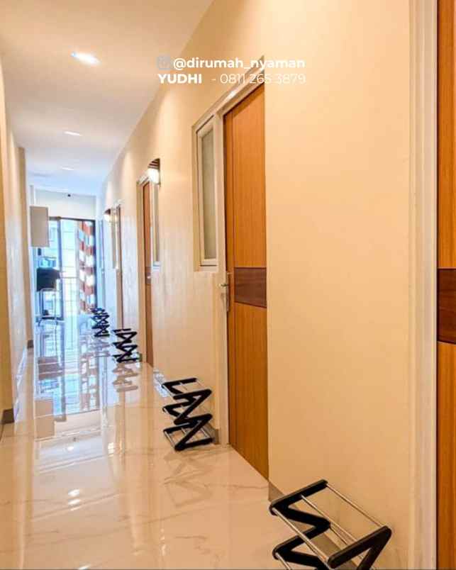 dijual kost tanjung duren