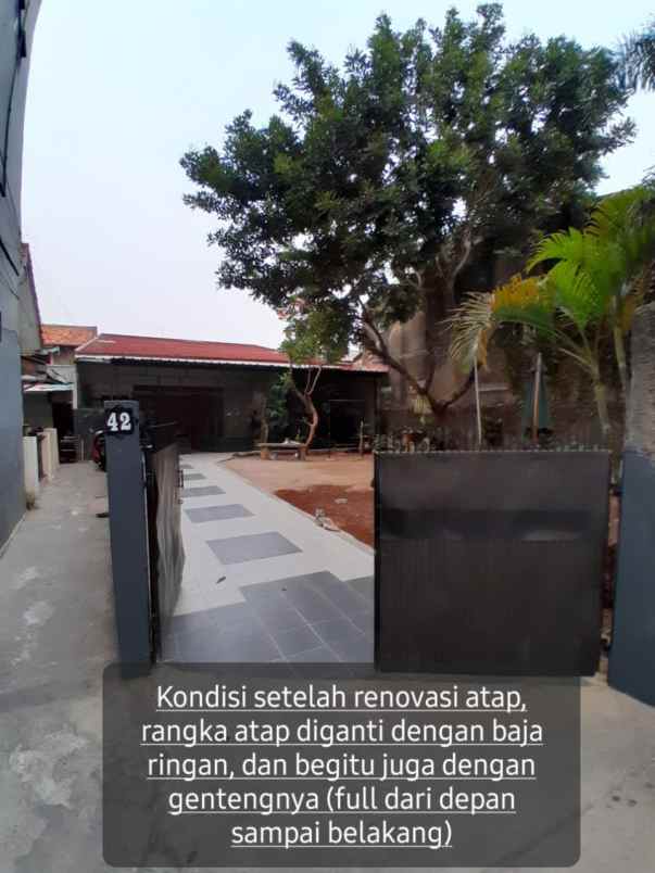 dijual murah rumah di ulujami jakarta selatan