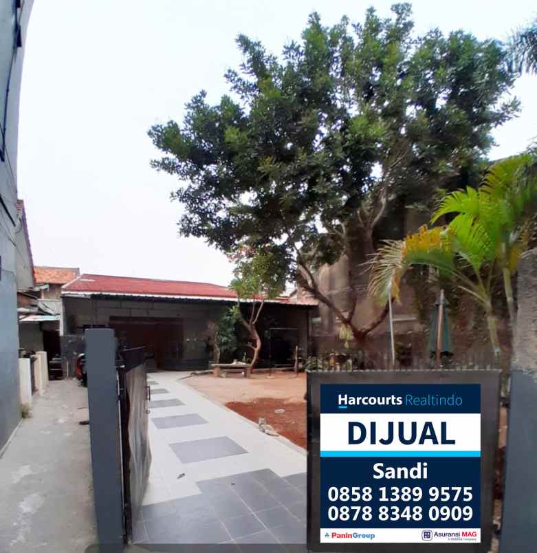 dijual murah rumah di ulujami jakarta selatan