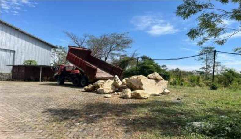 dijual pabrik di purwosari pasuruan