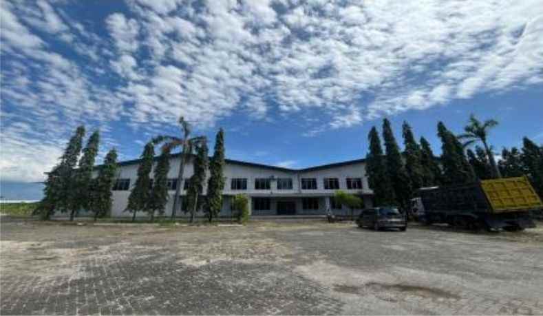 dijual pabrik purwosari pasuruan