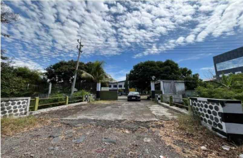 dijual pabrik purwosari pasuruan