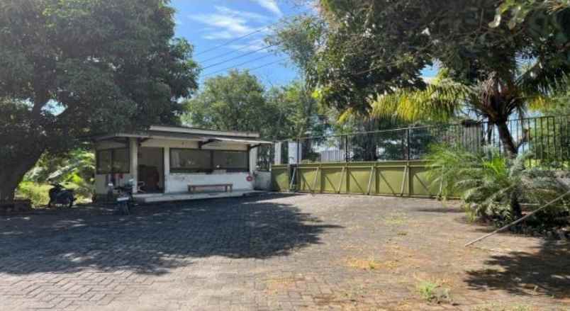 dijual pabrik purwosari pasuruan