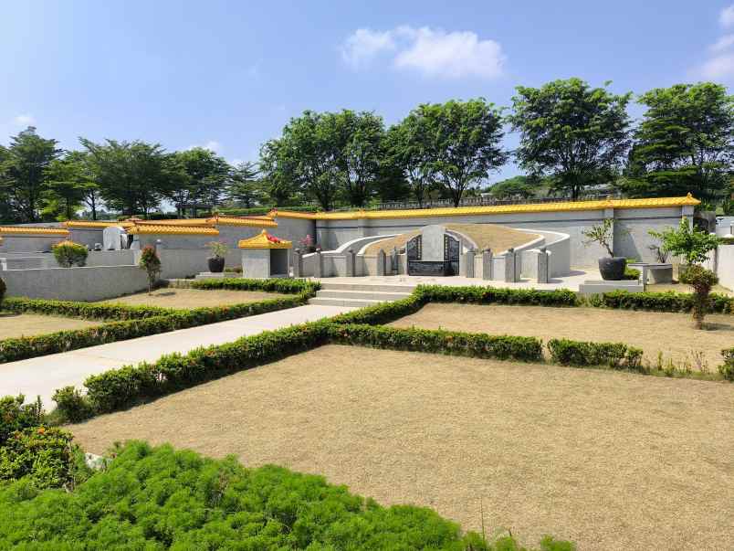 dijual pemakaman graha sentosa memorial park karawang