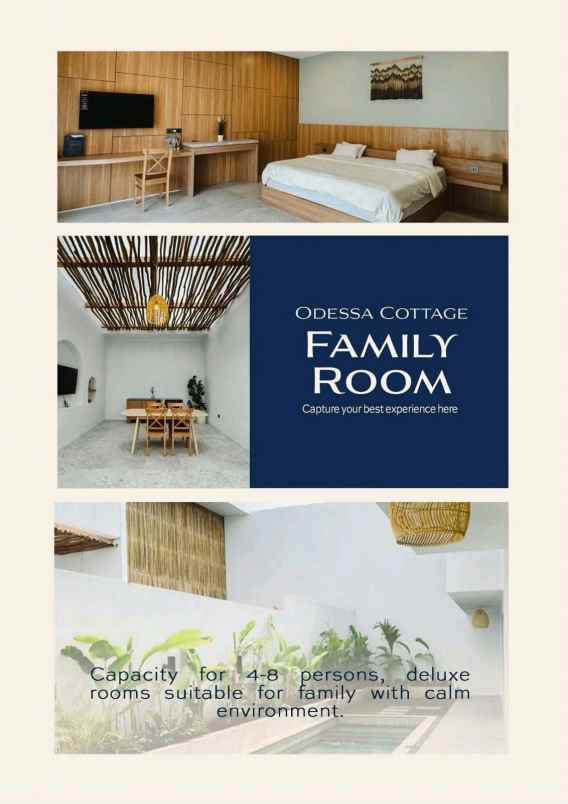 dijual resort baru di ciwidey bandung