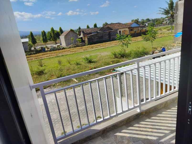 dijual rugi rumah murah siap huni di tlogo prambanan