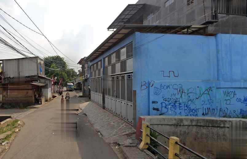 dijual ruko 2 lantai di ciracas rambutan jakarta timur