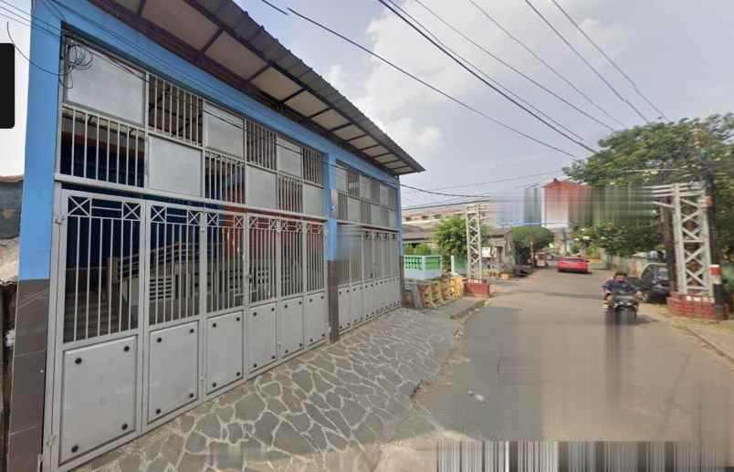 dijual ruko 2 lantai di ciracas rambutan jakarta timur