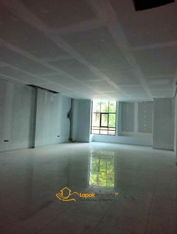 dijual ruko baru 3 5 lantai radin inten jakart timur