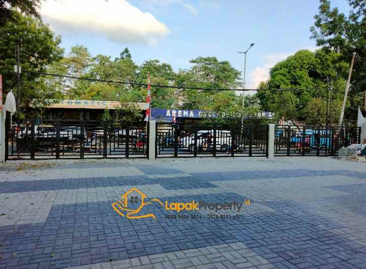 dijual ruko baru 3 5 lantai radin inten jakart timur