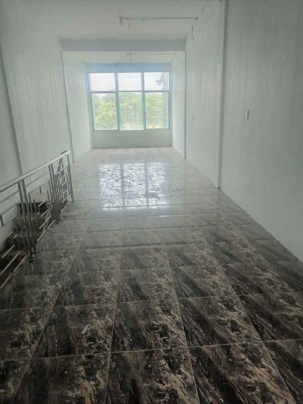 dijual ruko batang kuis deli serdang sumatera utara