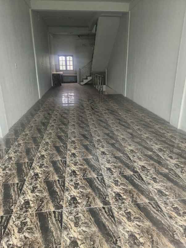 dijual ruko batang kuis deli serdang sumatera utara