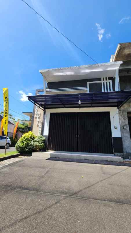 dijual ruko di belakang kampus uny wonosari yogyakarta