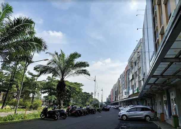 dijual ruko gandeng 3 lantai sinpasa summarecon bekasi