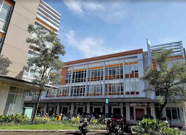 dijual ruko gandeng 3 lantai sinpasa summarecon bekasi